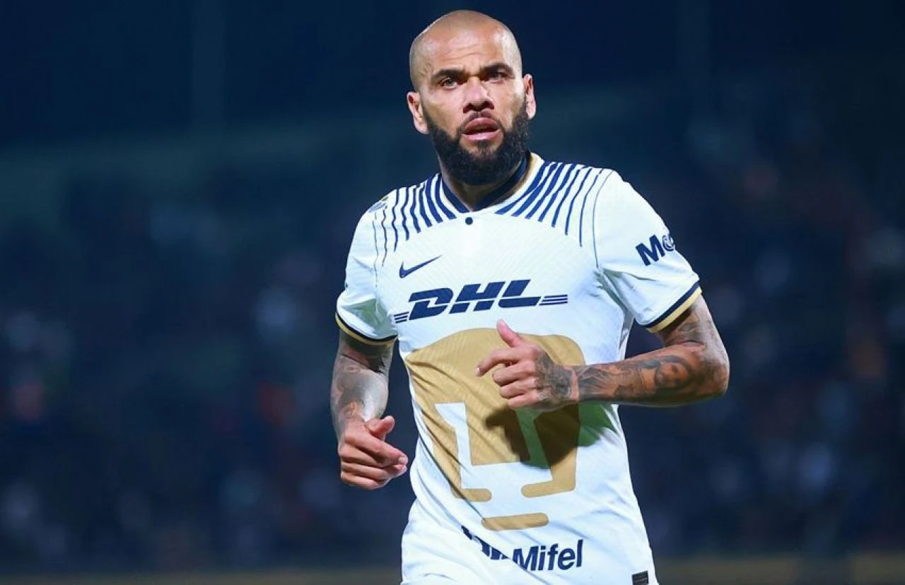 Dani Alves servet ödedi, hapisten çıktı!