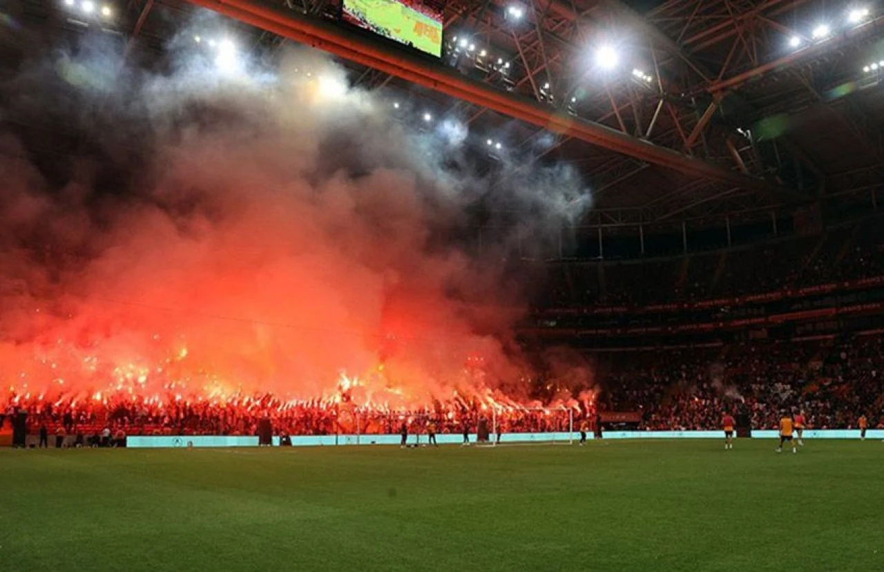 Dünyanın en ateşli taraftarları belli oldu! Listede Süper Lig'den sadece bir takım var - 3. Resim