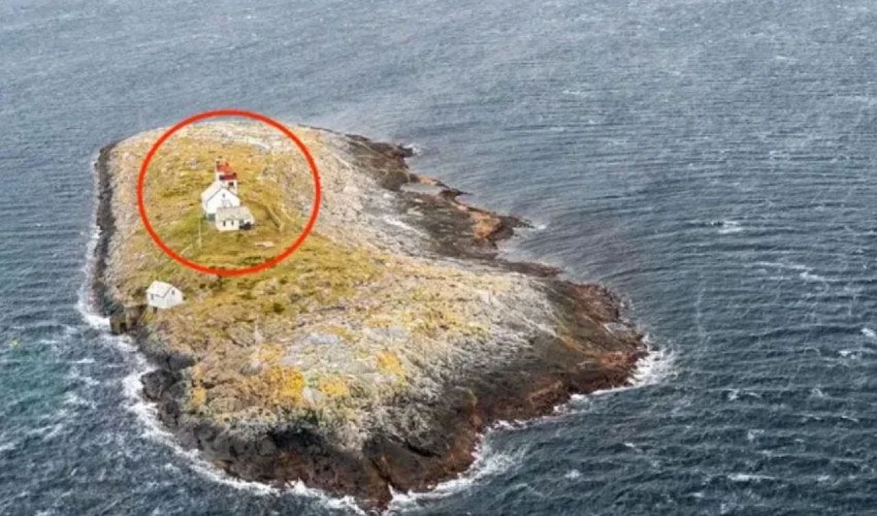 Dünyanın en yalnız evi için teklif yağdı! Üstelik ulaşımı da çok zor - 3. Resim