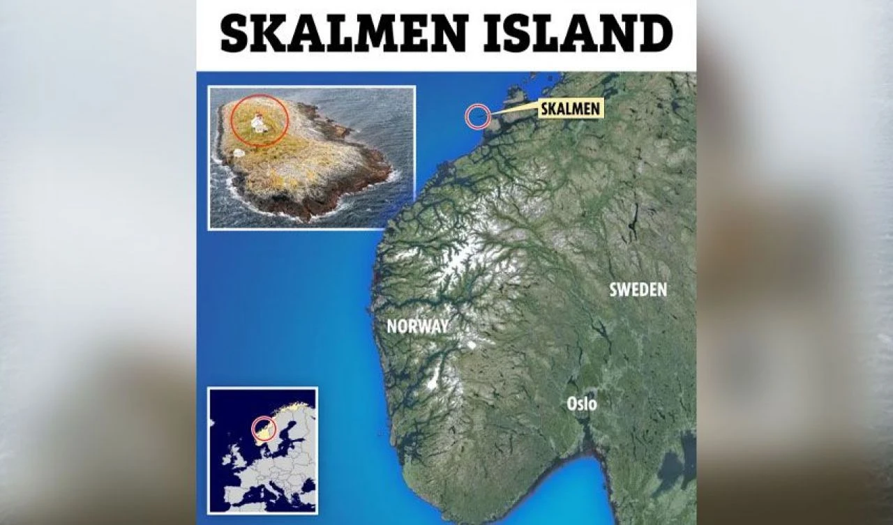 Dünyanın en yalnız evi için teklif yağdı! Üstelik ulaşımı da çok zor - 2. Resim