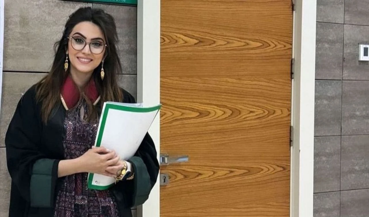 Eski sevgilisine özenmiş! Sahte avukattan şoke eden ifadeler!