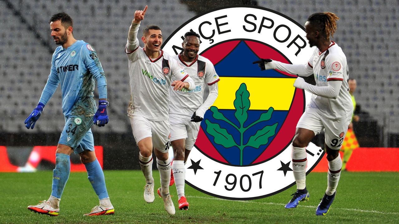 Fenerbahçe, Galatasaray&#039;ın gözdesini takasla transfer ediyor!