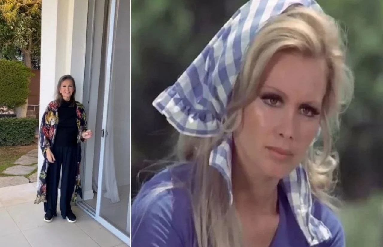 Haftalardır hastanede olan Filiz Akın'dan müjdeli haber geldi - 1. Resim