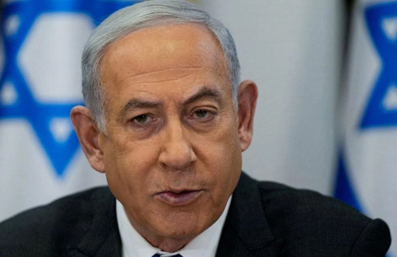 Hamas'tan Netanyahu'nun ısrarına tepki: Uluslarası uyarılara meydan okuyor - 1. Resim