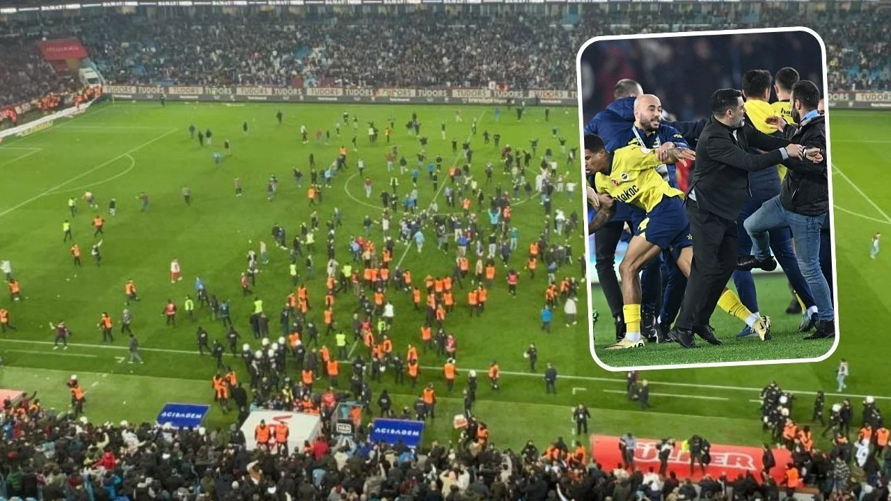 İlber Ortaylı'dan olaylı maçla ilgili dikkat çeken yorum  - 1. Resim