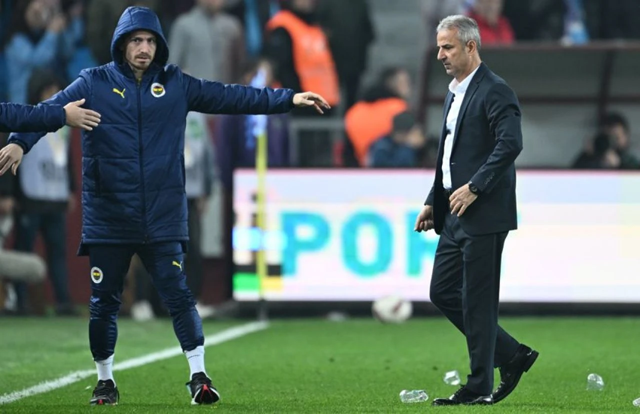 İsmail Kartal'dan TFF ve Galatasaray'a tepki!