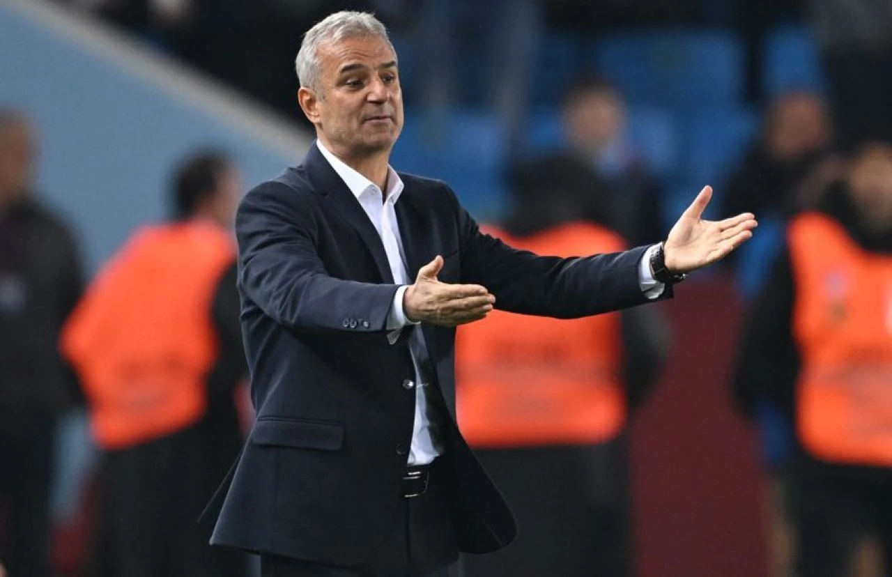 İsmail Kartal'dan TFF ve Galatasaray'a tepki!