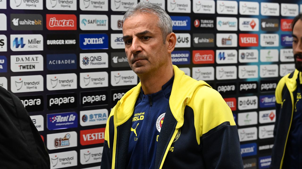 İsmail Kartal&#039;dan TFF ve Galatasaray&#039;a tepki! &quot;Ülke puanı için bize destek olmadılar&quot;