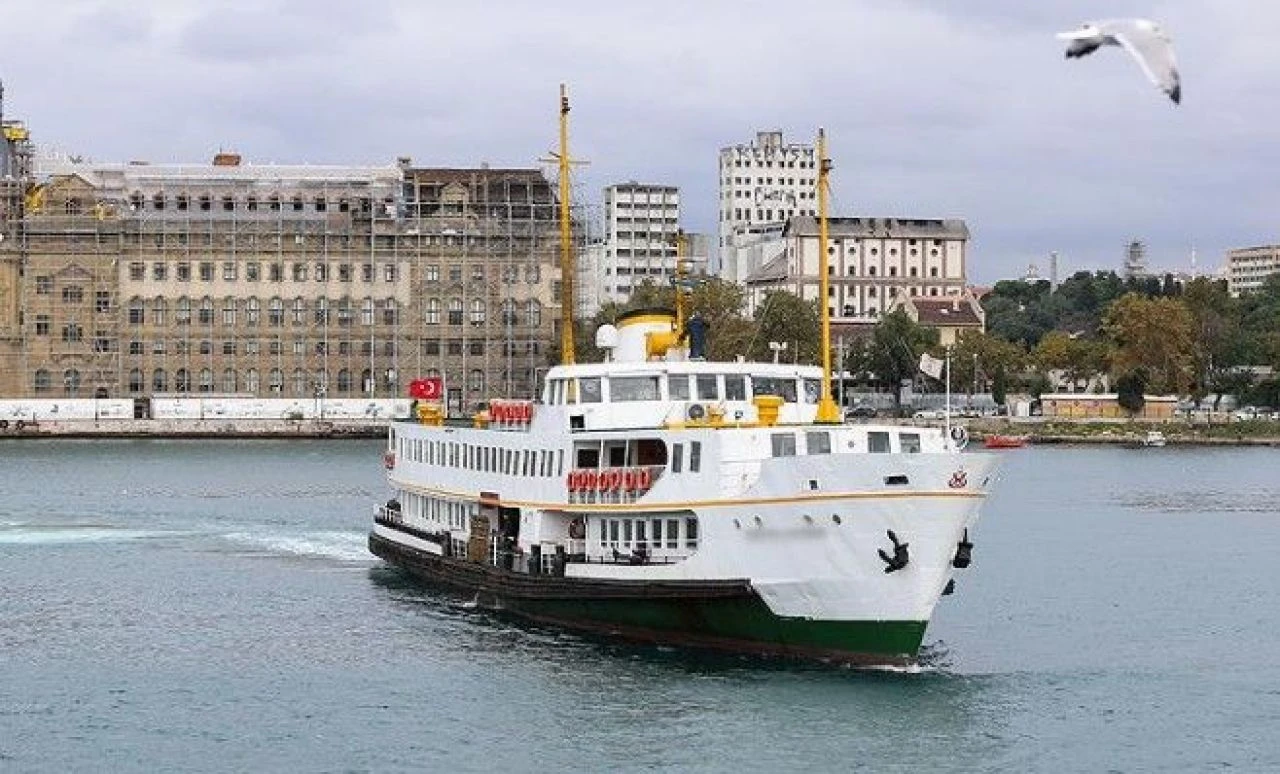 İstanbul'da vapur seferleri iptal mi? (25 Mart) - 1. Resim