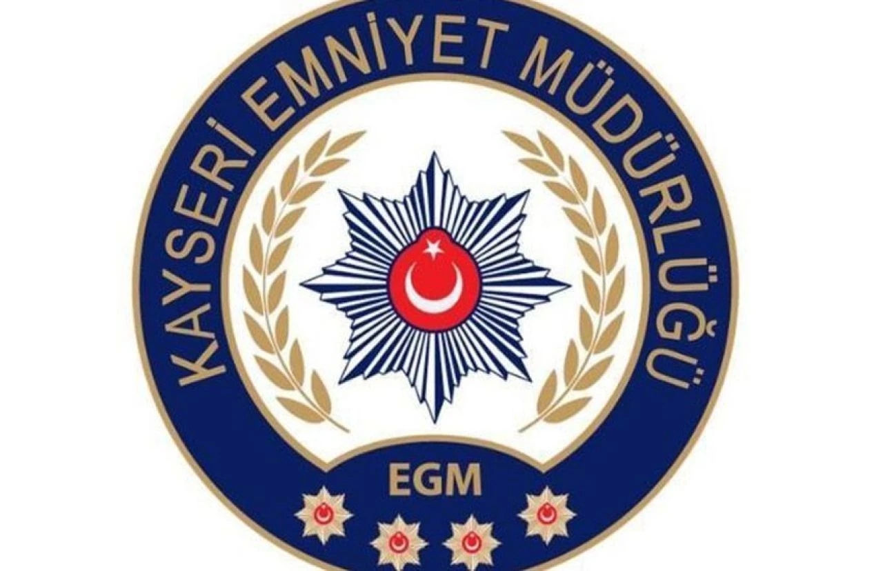 Kayseri'de terör operasyonu: 9 şüpheli yakalandı