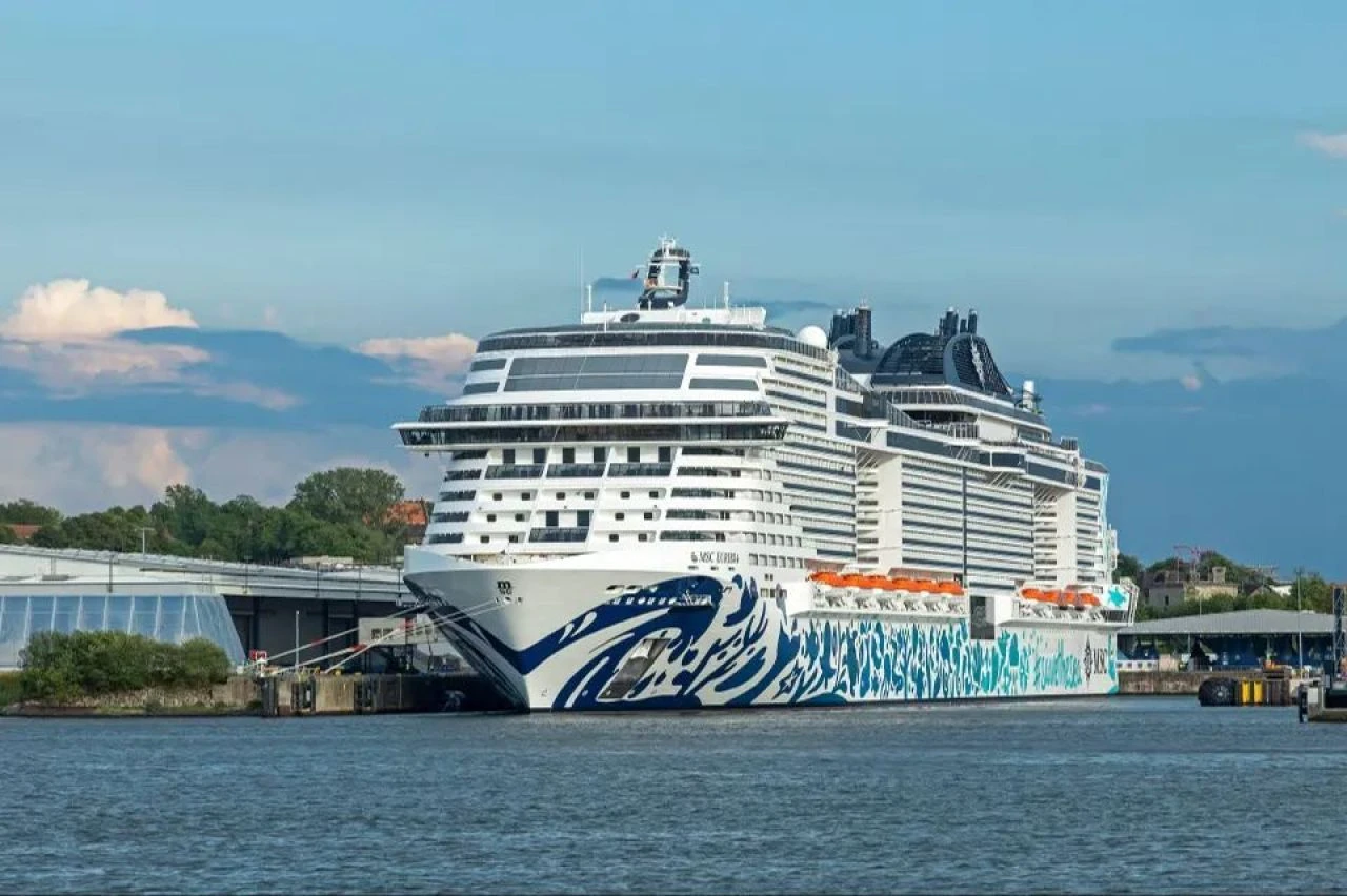 Kruvaziyerde korkunç ölüm! Eşine son bir mesaj attı ve kayıplara karıştı