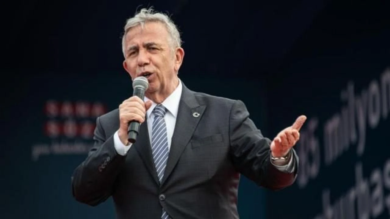 Mansur Yavaş'tan emekli maaşı tepkisi: Bu aç kalmak demektir