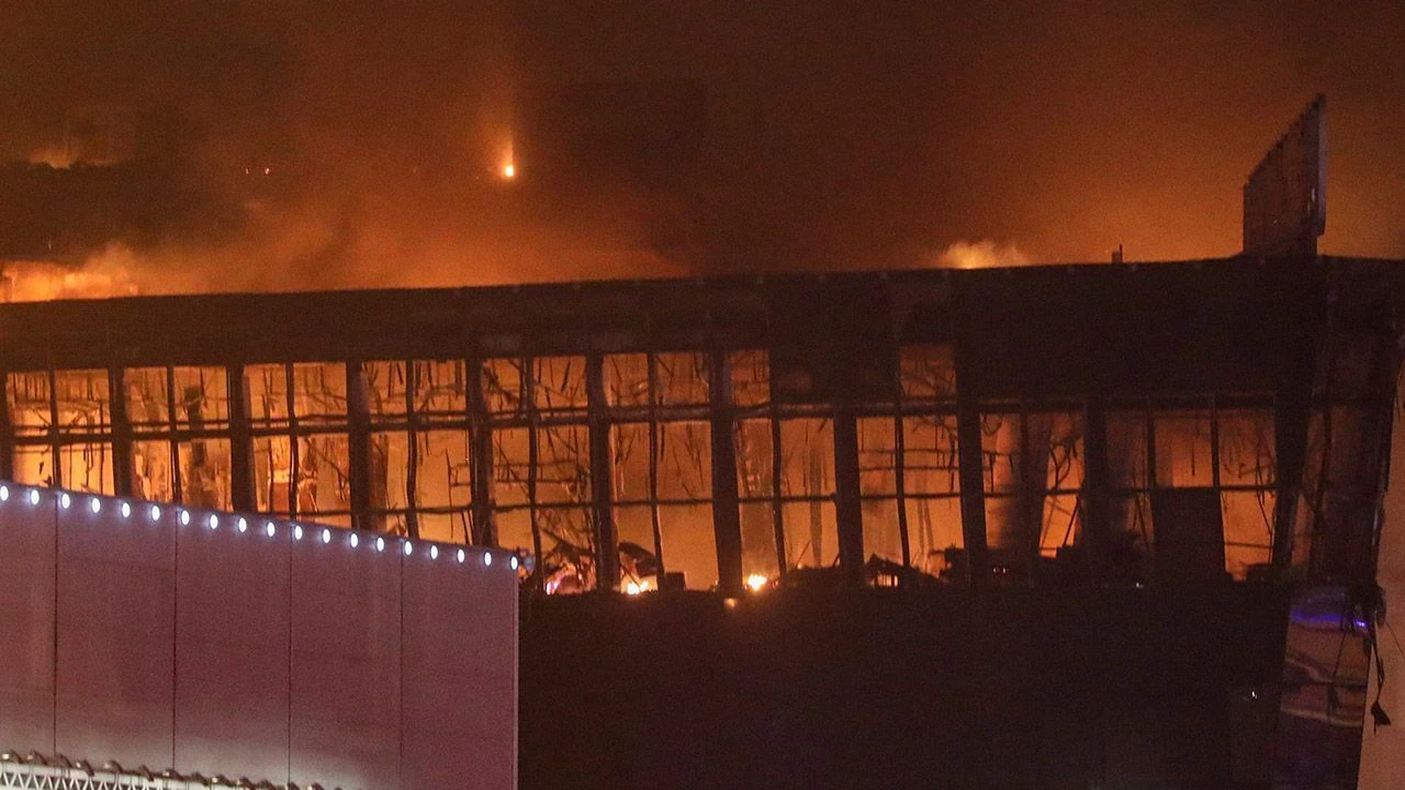 Moskova'daki terör saldırısının zanlılarına Türkiye sorusu: Orada ne yapıyordun? - 2. Resim