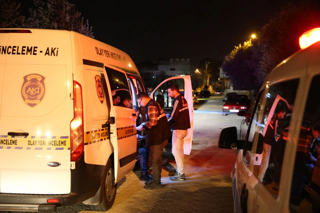 Pamukkale'de dehşet: 12 yaşındaki çocuğun motosiklet gürültüsü kavgasında 1 ölü