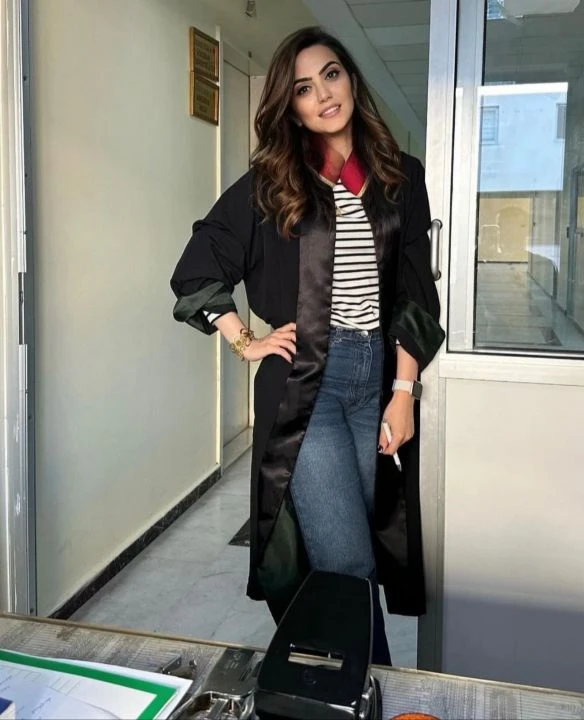 Eski sevgilisine özenmiş! Sahte avukattan şoke eden ifadeler!