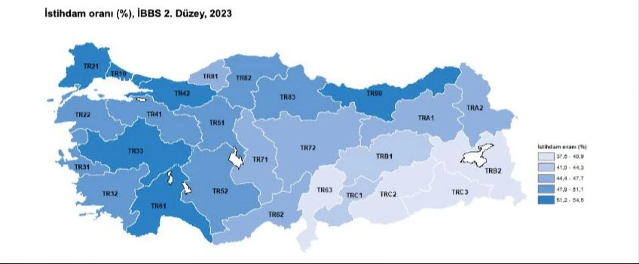 Son dakika! TÜİK, işsizlik verilerini açıkladı - 4. Resim