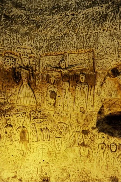 Tesadüfen bulundu gizemi halen çözülemedi! Hiç kimsenin açıklayamadığı detaylar var