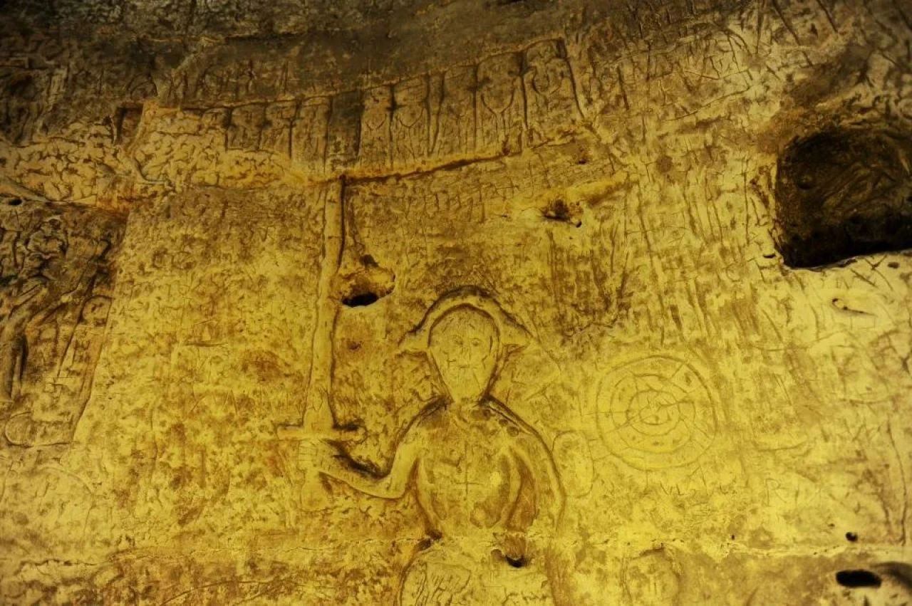 Tesadüfen bulundu gizemi halen çözülemedi! Hiç kimsenin açıklayamadığı detaylar var