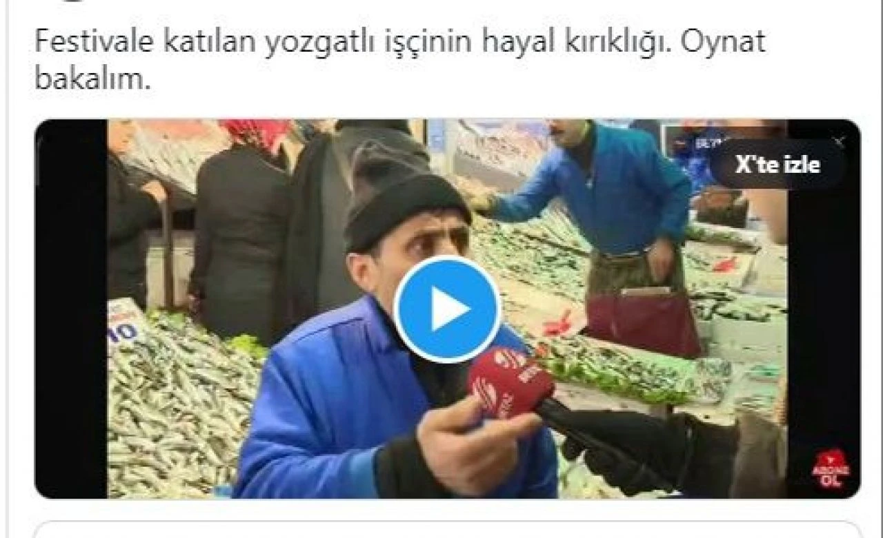 TİP'in adayı İrfan Değirmenci'nin vaadi sosyal medyada gündem oldu - 5. Resim