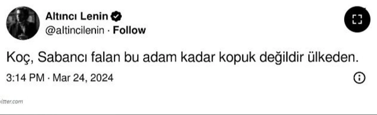 TİP'in adayı İrfan Değirmenci'nin vaadi sosyal medyada gündem oldu - 3. Resim