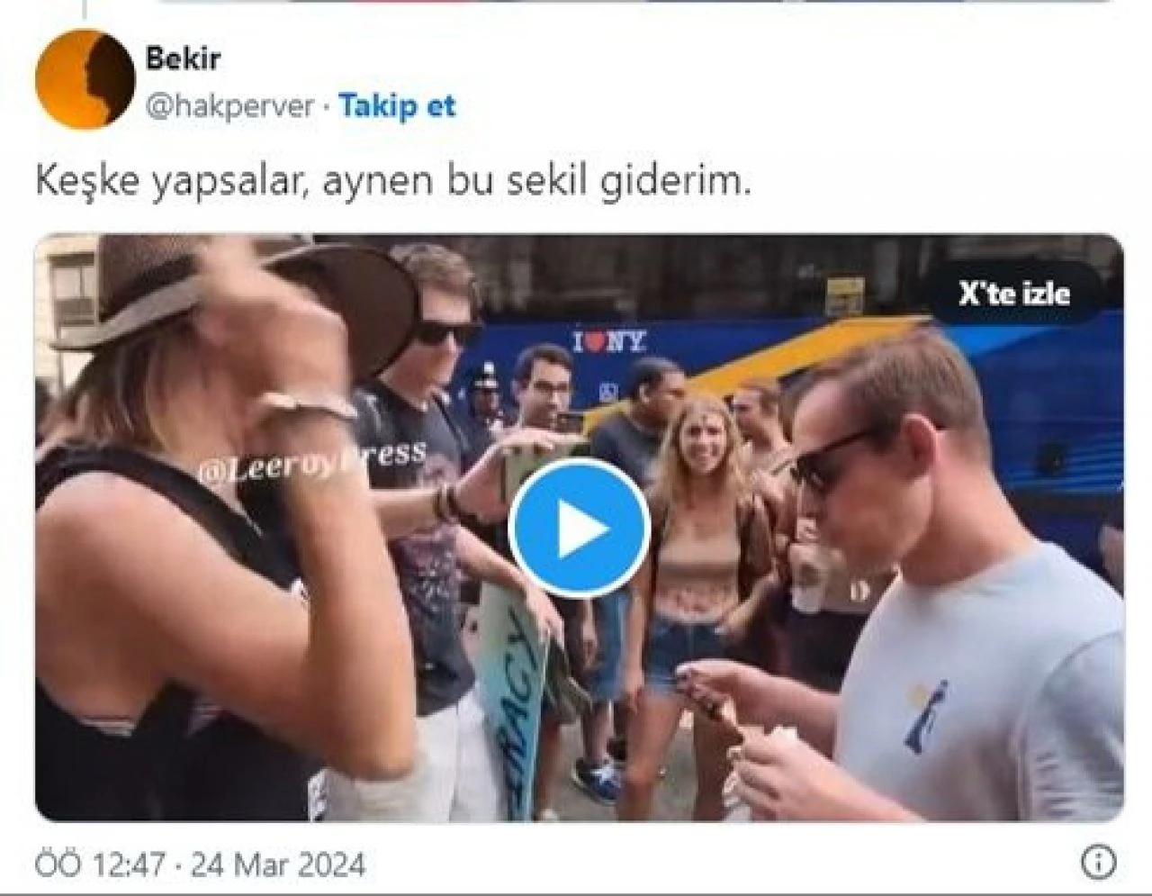 TİP'in adayı İrfan Değirmenci'nin vaadi sosyal medyada gündem oldu