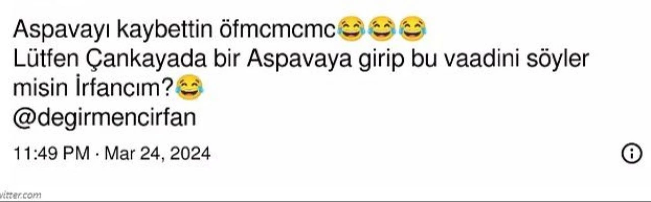 TİP'in adayı İrfan Değirmenci'nin vaadi sosyal medyada gündem oldu - 6. Resim