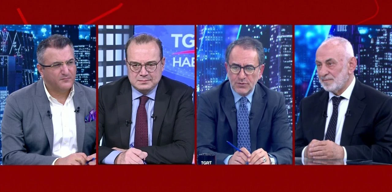 Yeniden Refah'tan ayılan Suat Pamukçu TGRT Haber'de - 2. Resim