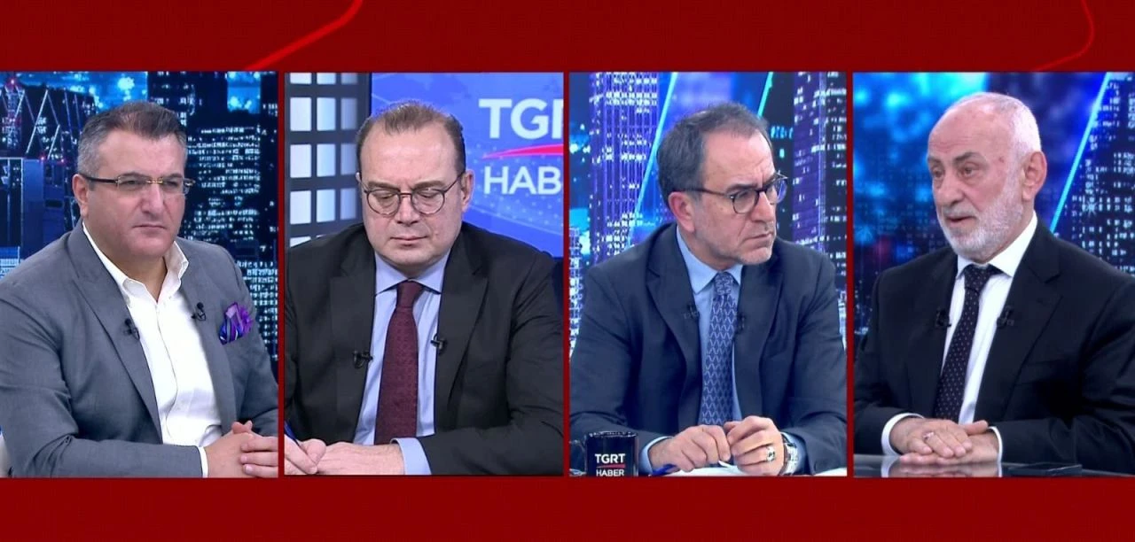 Yeniden Refah'tan ayılan Suat Pamukçu TGRT Haber'de - 1. Resim