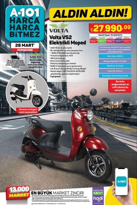 A101'de bayram başladı! Nostalji bayram şekerleri raflarda... Kent ve Ülker şekerleri 60 TL'den başlıyor - 3. Resim