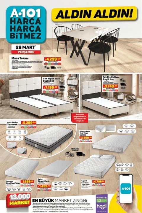 A101'de bayram başladı! Nostalji bayram şekerleri raflarda... Kent ve Ülker şekerleri 60 TL'den başlıyor - 5. Resim