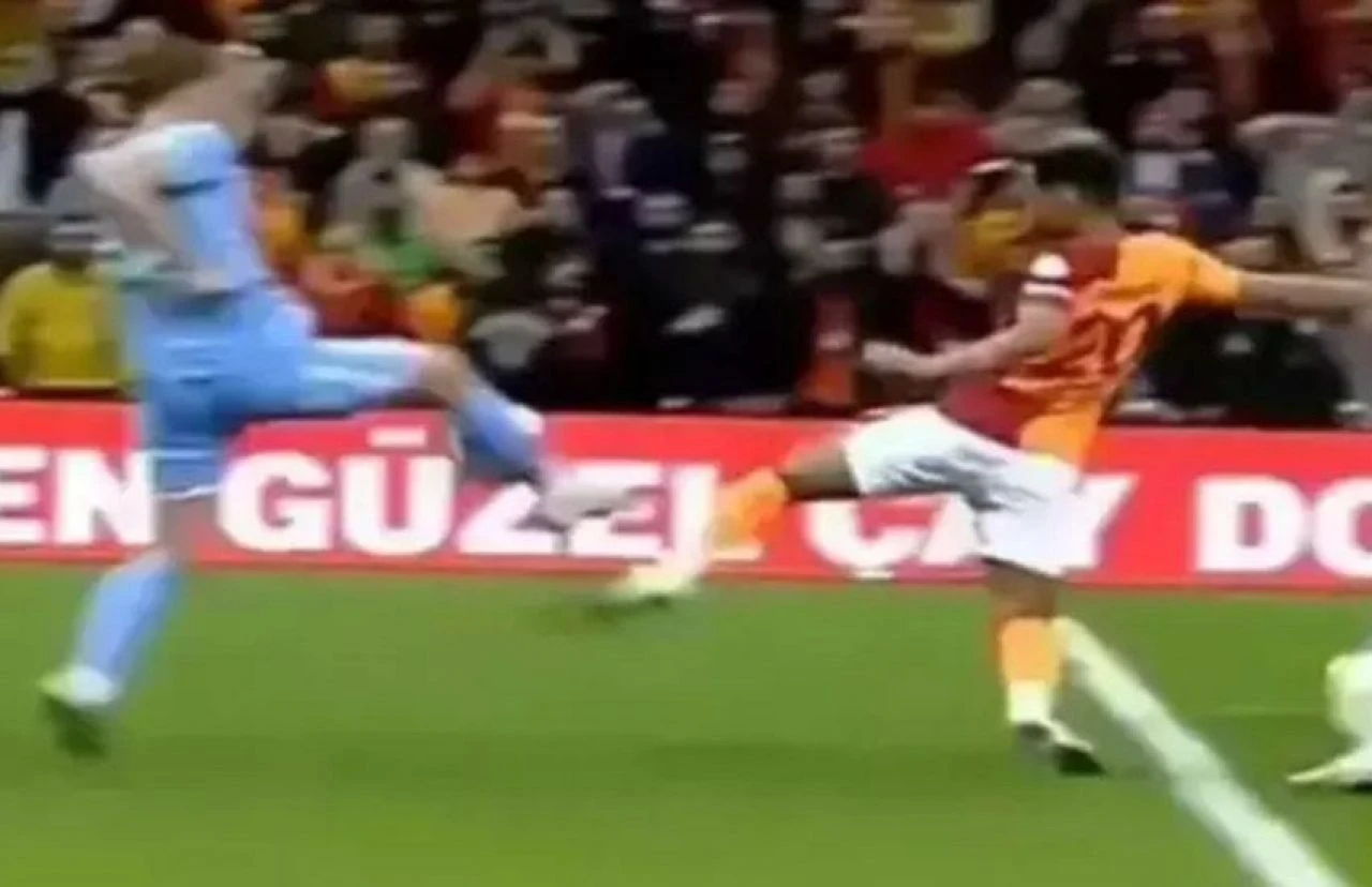 Abdülkadir Bitigen'den penaltı itirafı! Hakem toplantısı görüntüleri sızdı, Antalyaspor harekete geçti - 2. Resim