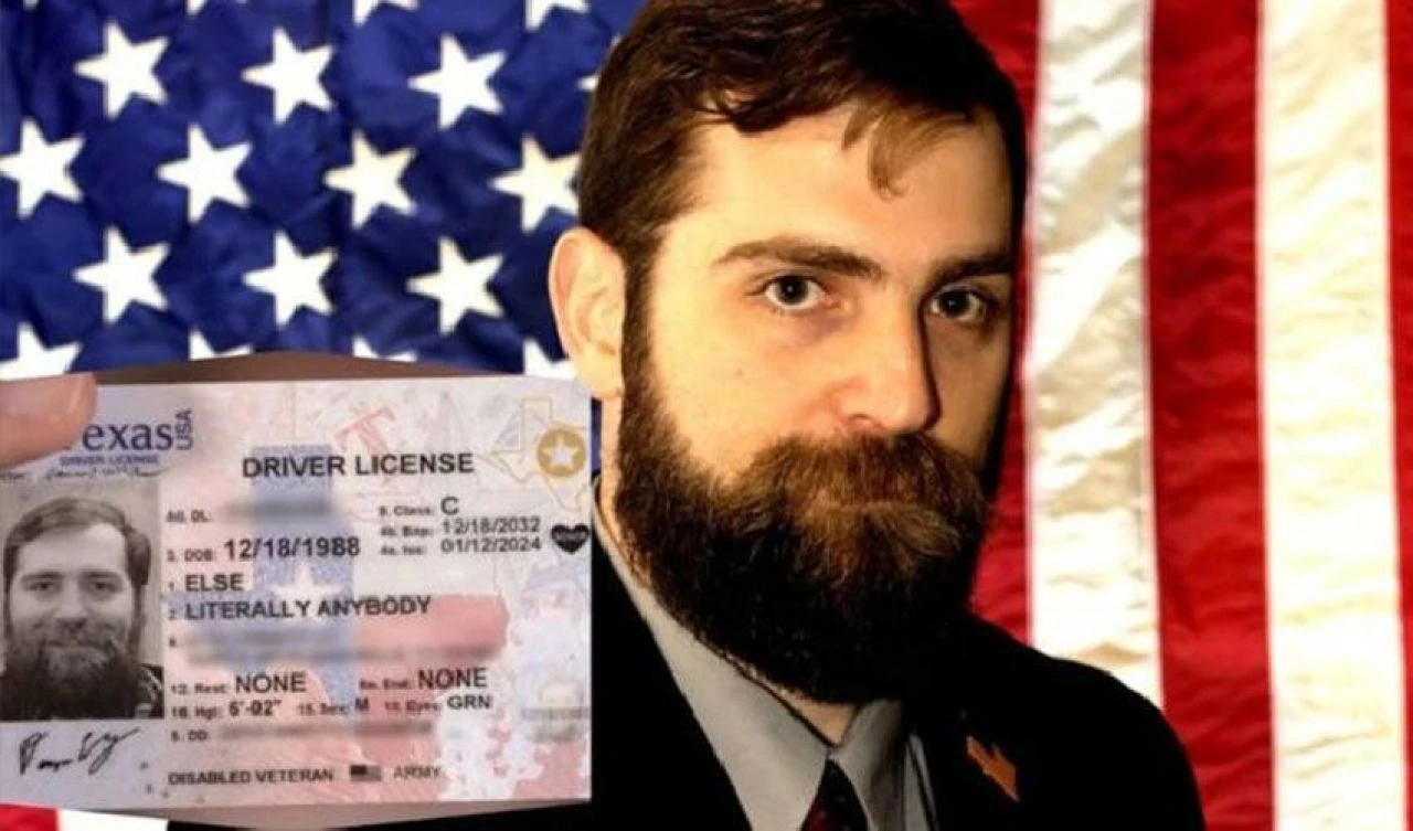 Adını 'Gerçekten sizden biri' olarak değiştirip seçimlere adaylığını koydu - 1. Resim