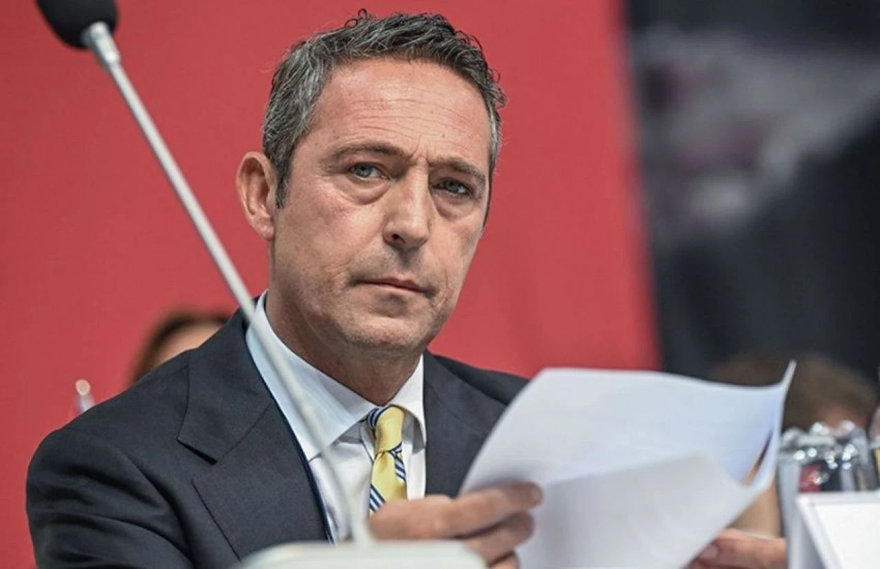 Ali Koç'tan kupa sonrası veda mesajı: Seneye biz yokuz