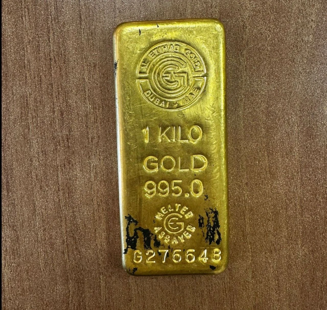 Aracın motoruna gizlemişler! Piyasa değeri tam 37 milyon TL!