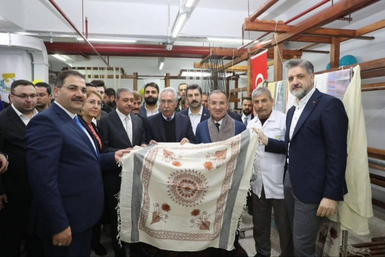 Başkan Mehmet Canpolat ile kalıcı eserler bir bir hizmete girdi