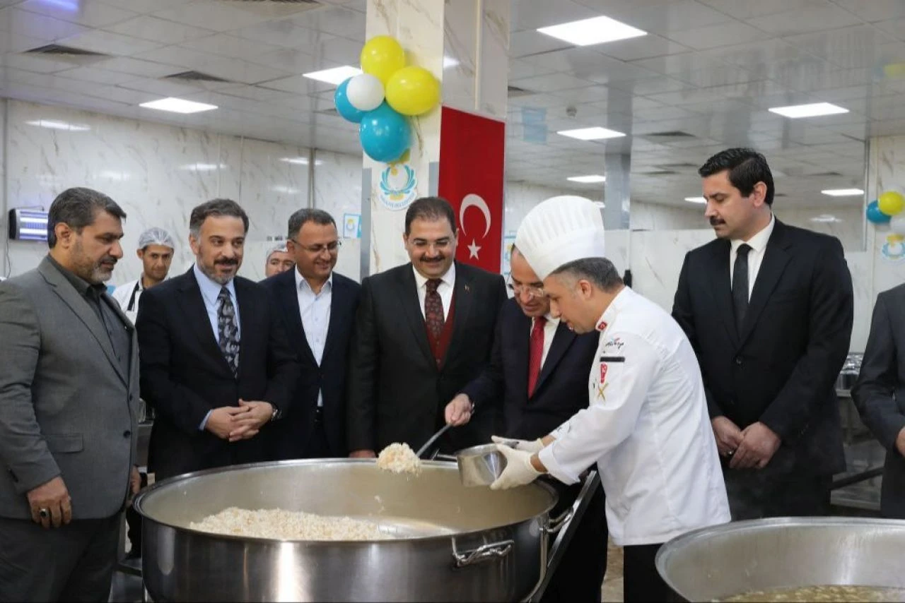 Başkan Mehmet Canpolat ile kalıcı eserler bir bir hizmete girdi