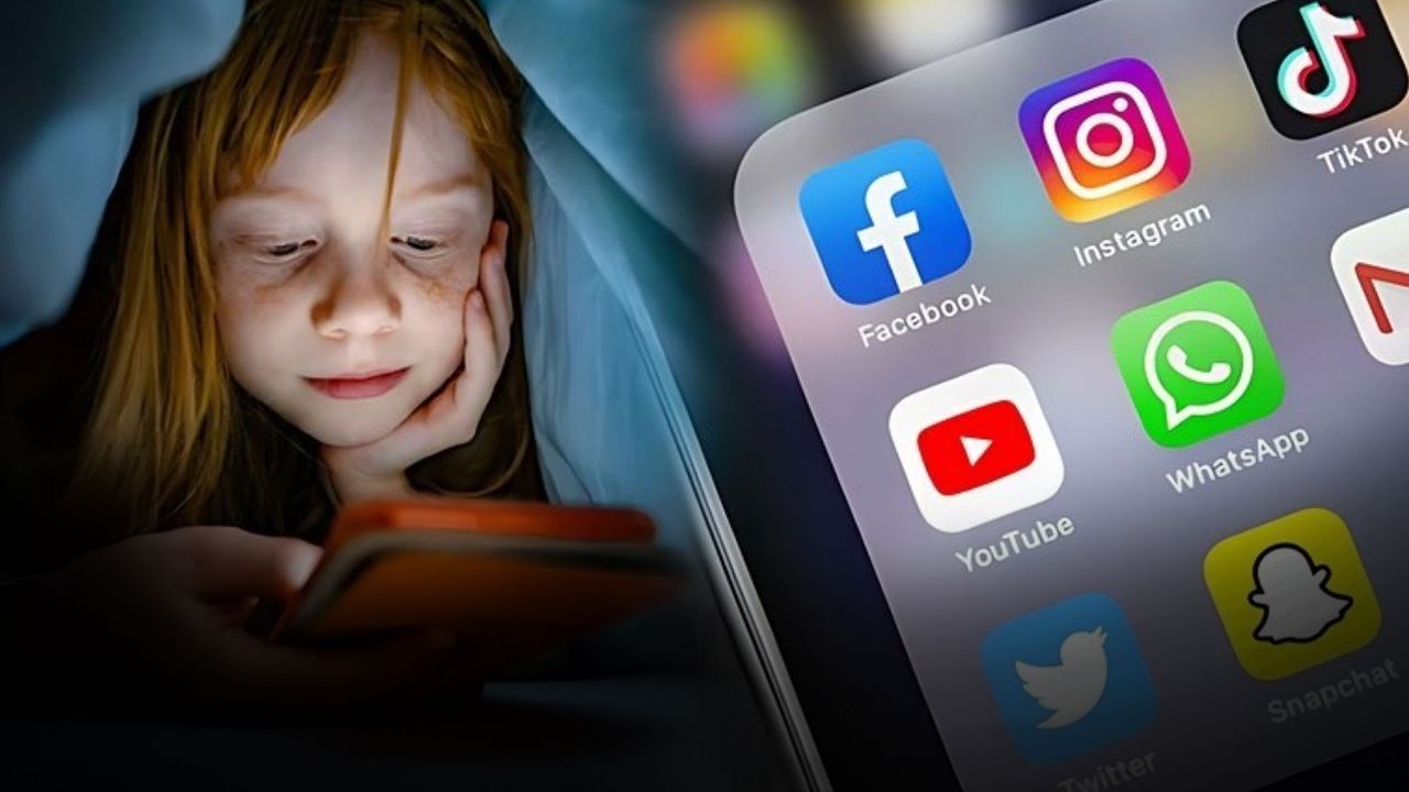 Çocukların sosyal medyaya erişimi kısıtlanıyor! Onay çıktı