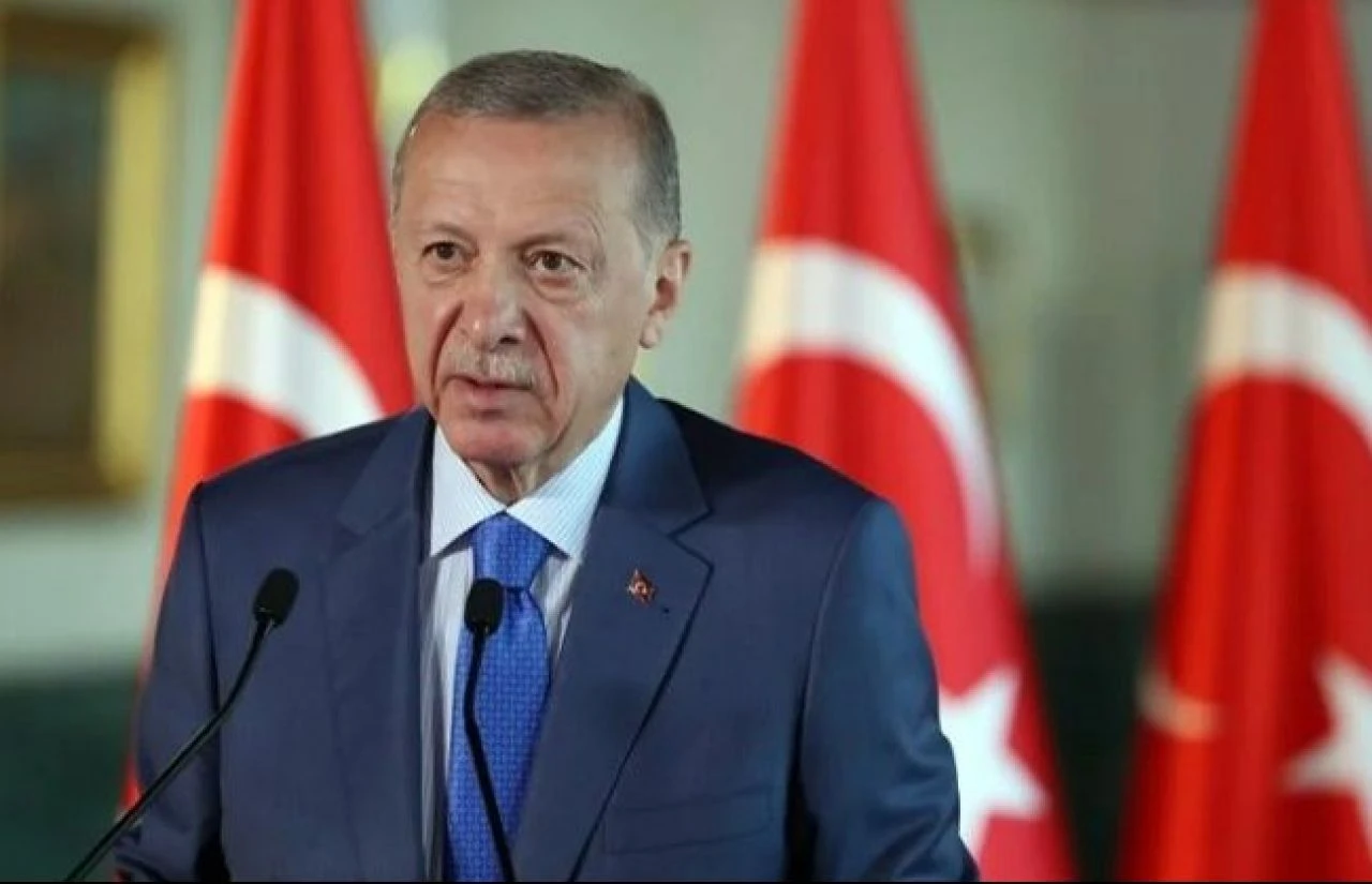 Cumhurbaşkanı Erdoğan bugün Aksaray ve Yozgat mitinginde olacak - 1. Resim