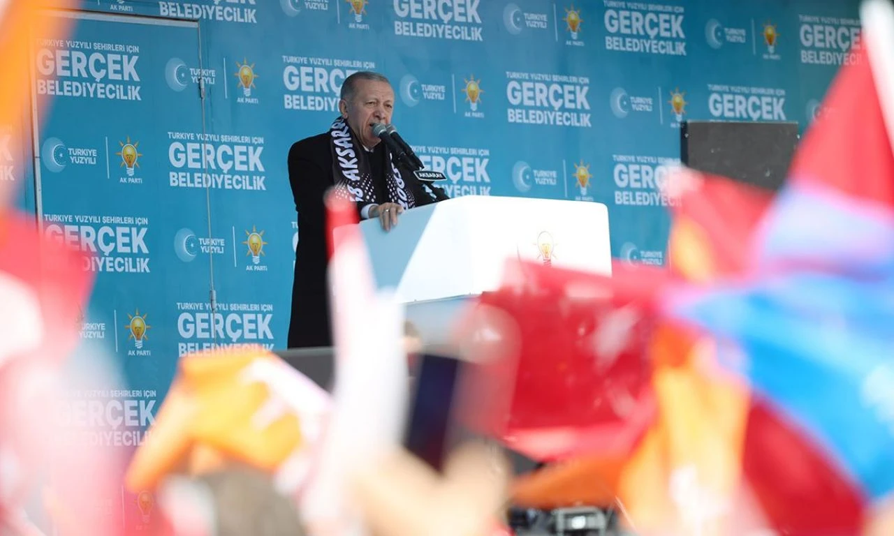 Cumhurbaşkanı Erdoğan'dan asgari ücret ve emekli maaşı açıklaması: Enflasyon düşünce elimiz rahatlayacak