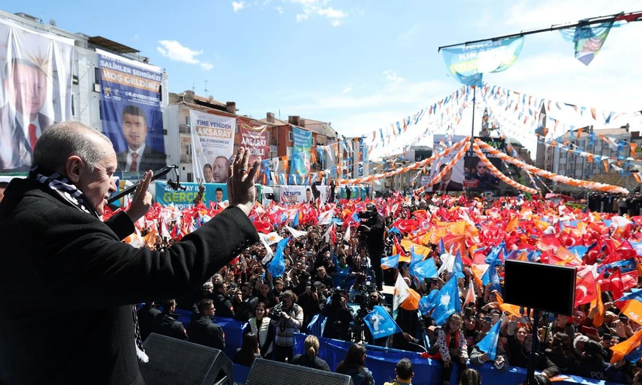 Cumhurbaşkanı Erdoğan'dan asgari ücret ve emekli maaşı açıklaması: Enflasyon düşünce elimiz rahatlayacak