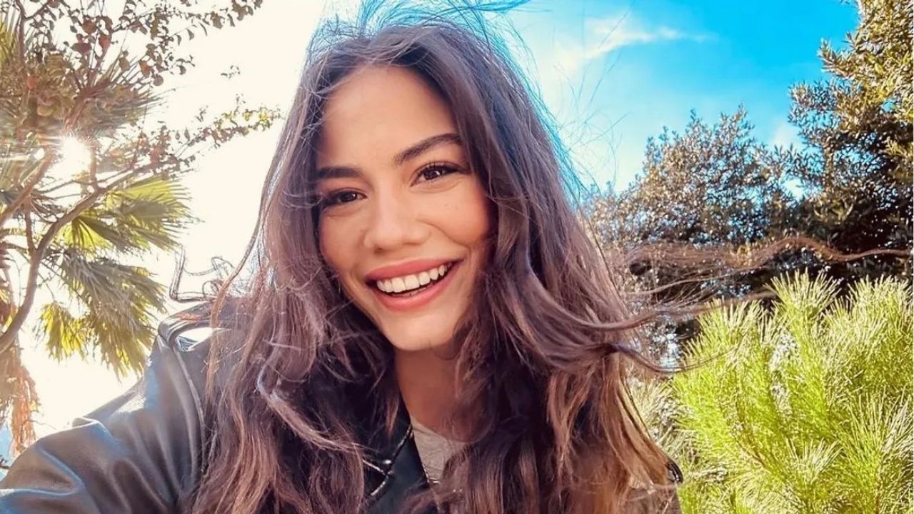 Demet Özdemir oyuncu olmasaydı yapacağı mesleği ilk kez açıkladı