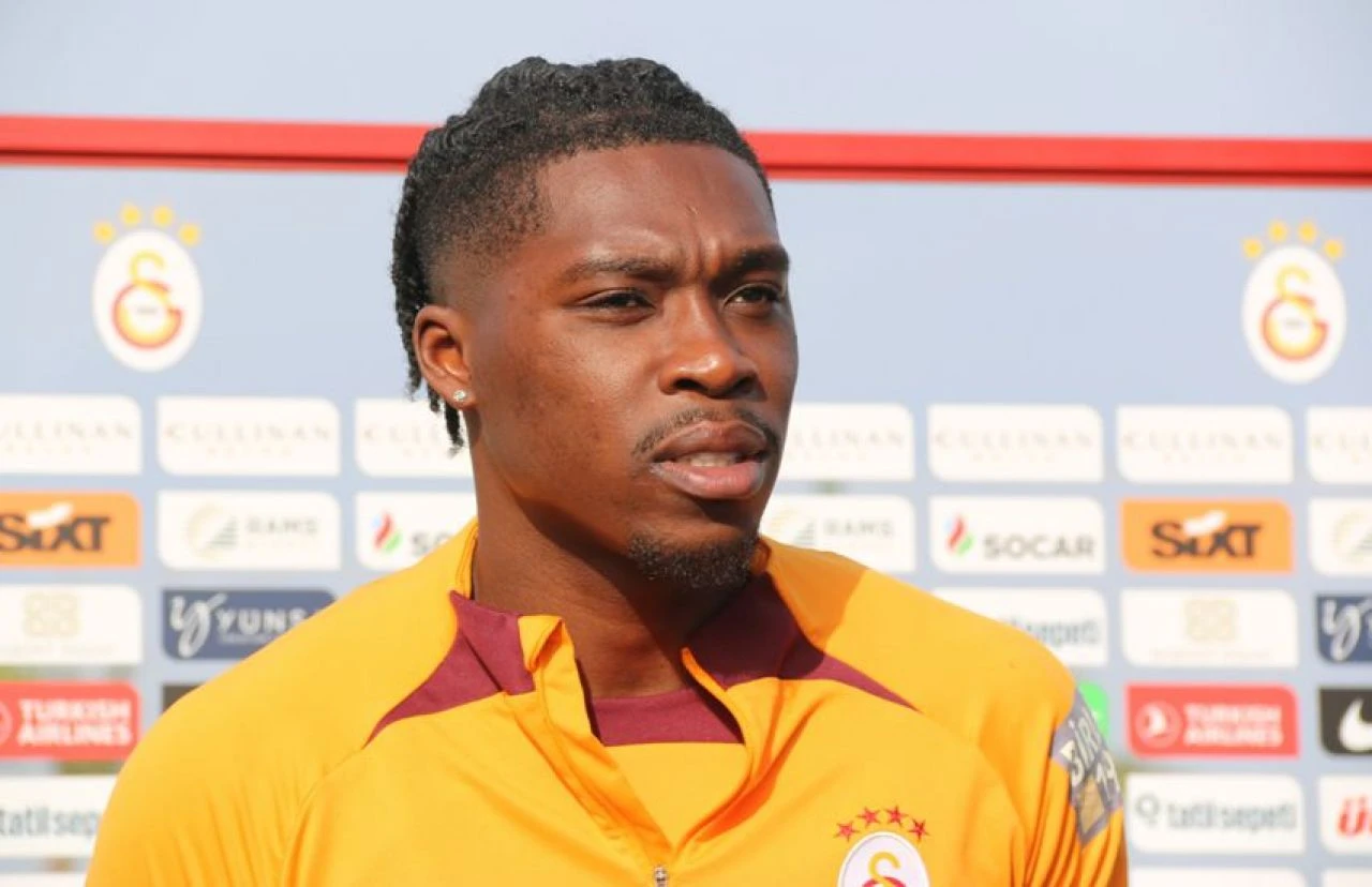 Derrick Köhn'den transfer itirafı: Galatasaray'da oynamak hayalimd - 1. Resim