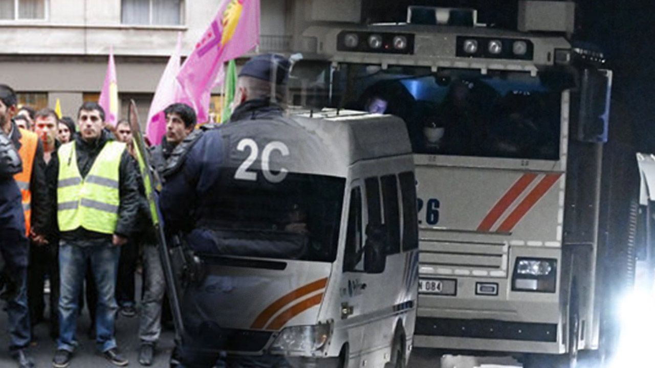 Dışişleri Bakanlığı&#039;ndan PKK&#039;lıların Belçika’daki Türk vatandaşlarına saldırısıyla ilgili açıklama