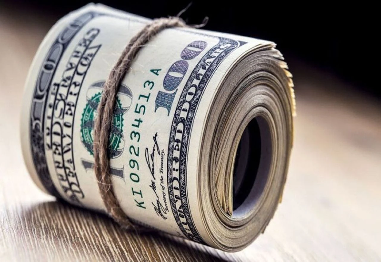 Dolar endeksi 5 ayın en yüksek seviyesinde! İşte dolar/TL kurunda günün ilk rakamları - 1. Resim