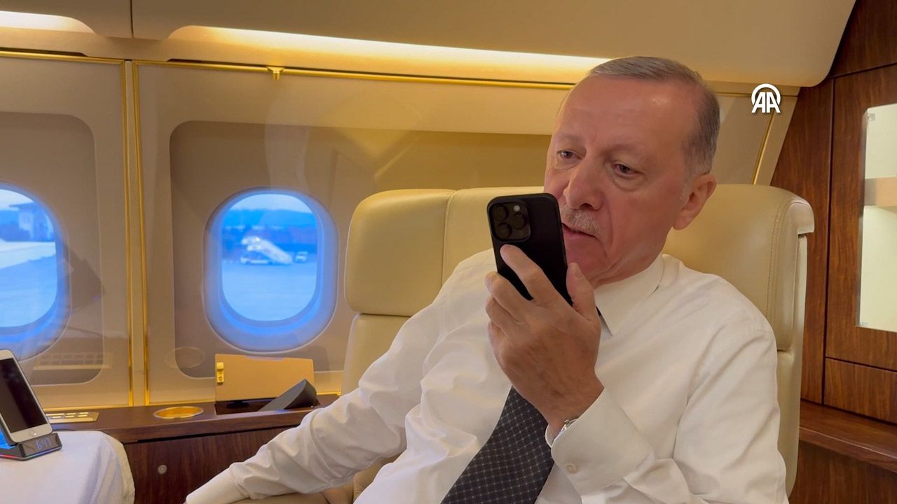 Erdoğan&#039;dan PKK&#039;lıların saldırısına uğrayan Efe Tapmaz&#039;a geçmiş olsun telefonu