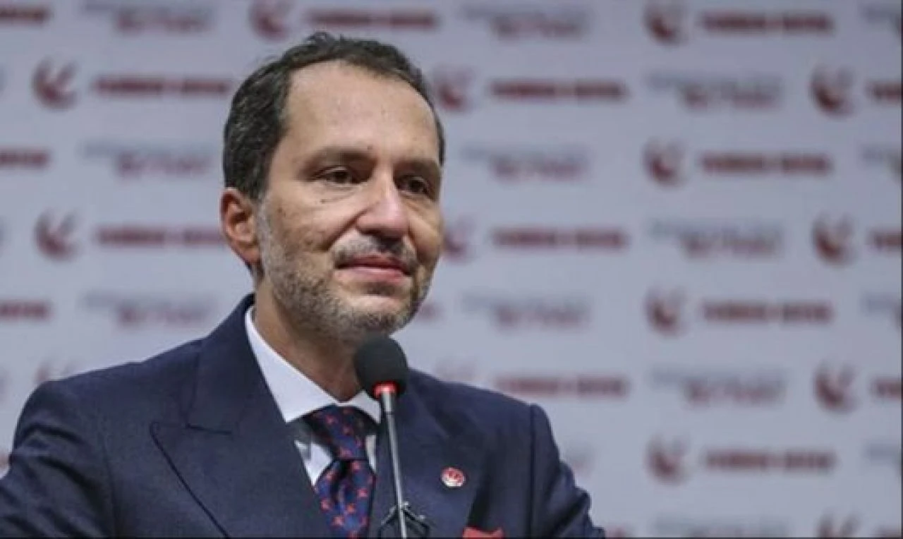Fatih Erbakan üye sayısını açıkladı: MHP'yi geçtik sıra İYİ Parti'de - 1. Resim