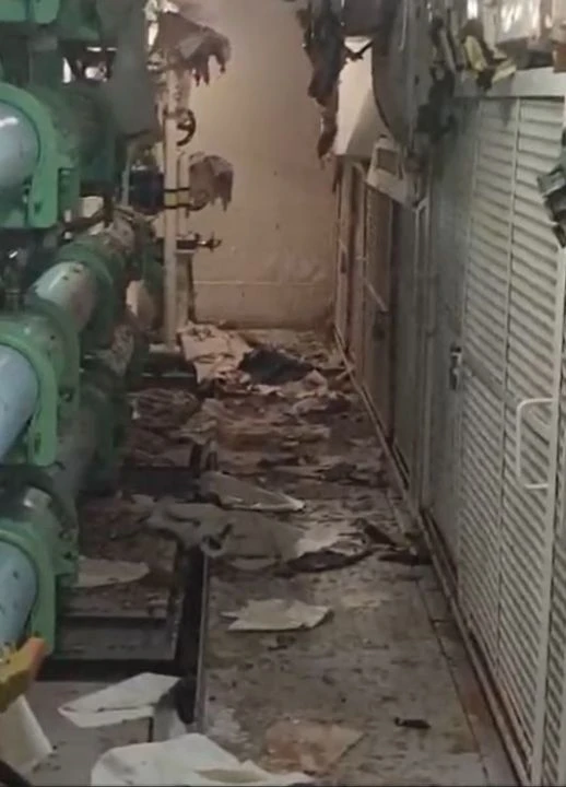 Gemide korkunç patlama! İşçiler kaynar suyla haşlanarak öldüler