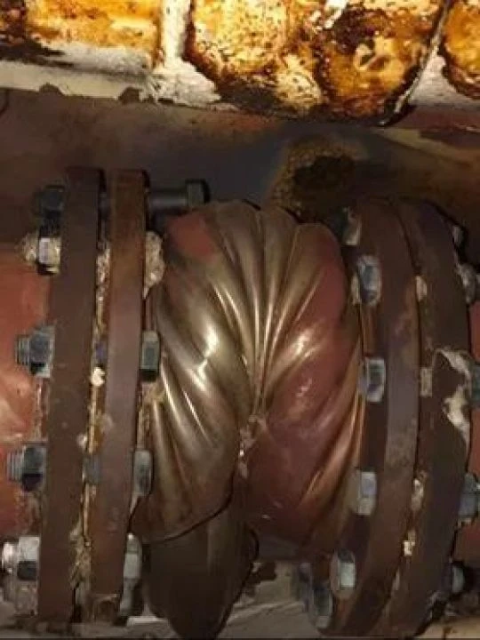 Gemide korkunç patlama! İşçiler kaynar suyla haşlanarak öldüler