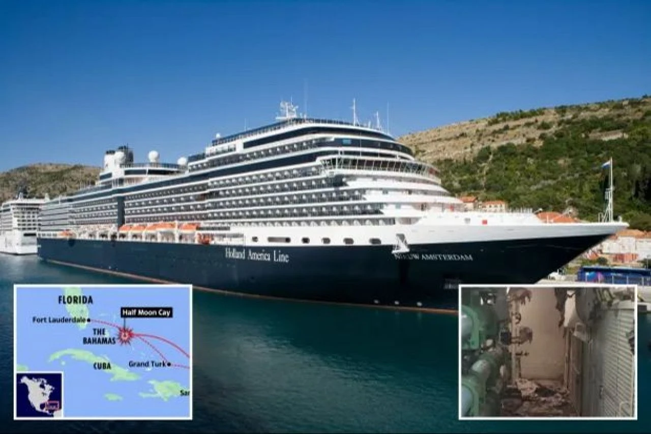 Gemide korkunç patlama! İşçiler kaynar suyla haşlanarak öldüler