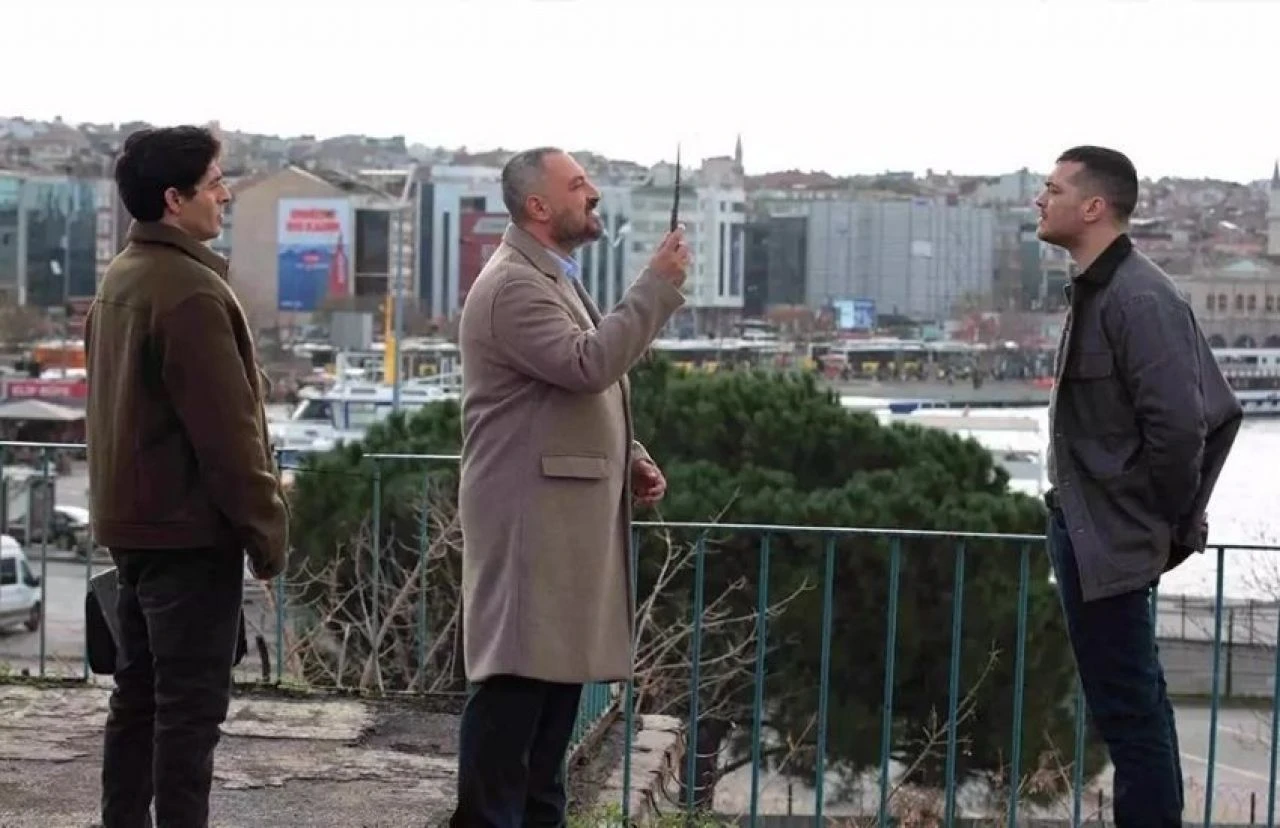 İbrahim Çelikkol Gaddar'a konuk oldu, Onur Saylak'tan cevap gecikmedi - 2. Resim